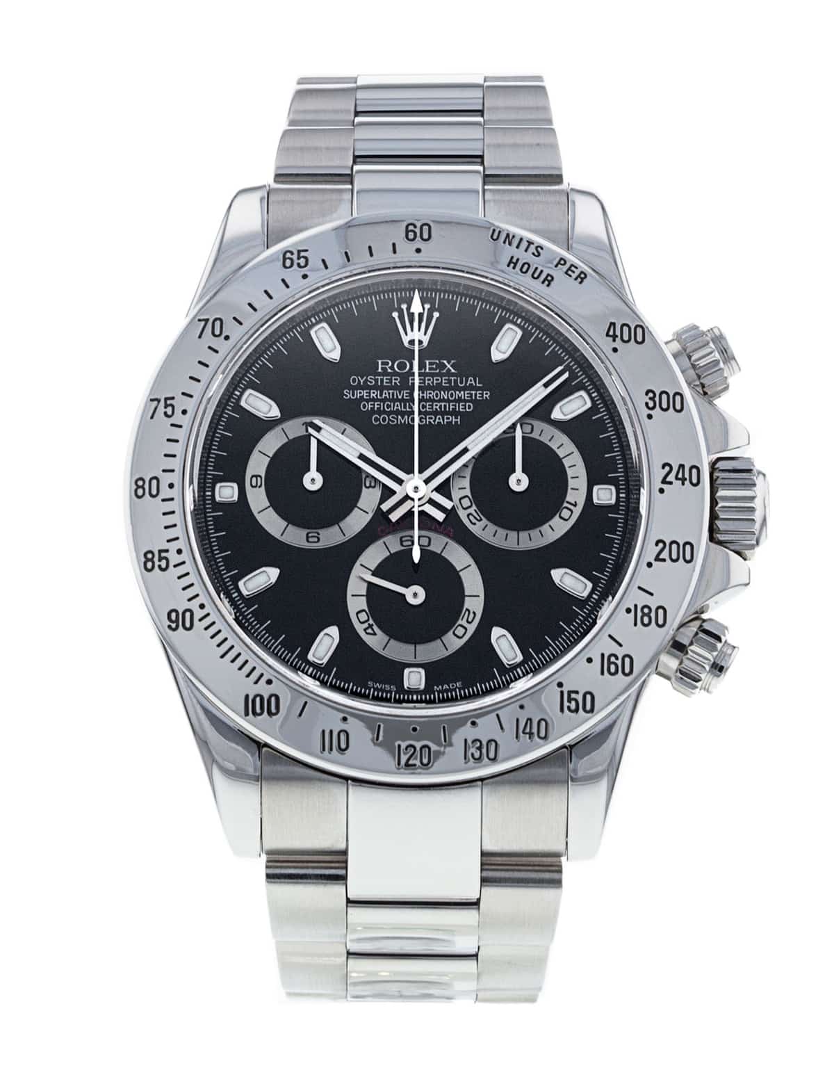 Rolex Daytona 116520